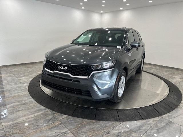 2022 kia sorento lx