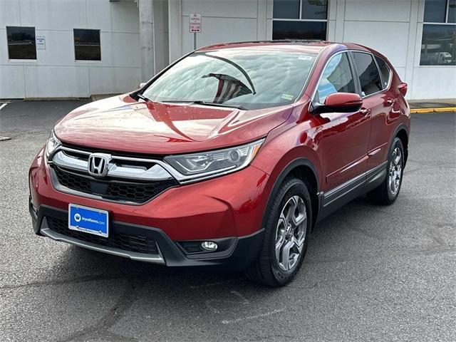 2019 honda cr-v ex-l