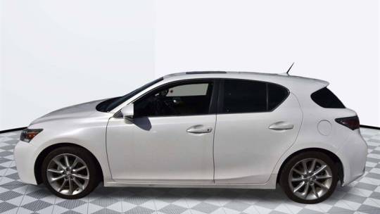 2013 Lexus CT