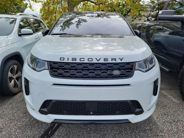 2021 land rover discovery sport s r-dynamic