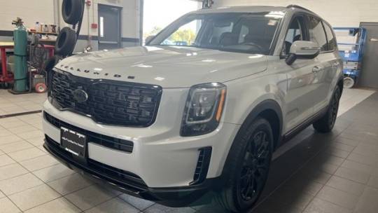 2021 kia telluride ex