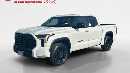 2025 Toyota Tundra
