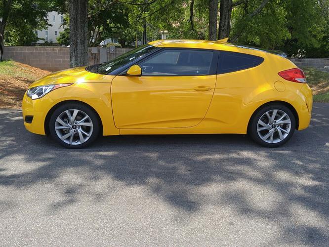 used 2016 hyundai veloster greenville, sc 29607 for sale in greenville, south carolina