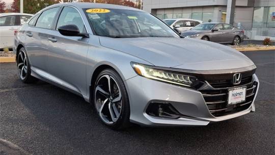2022 Honda Accord