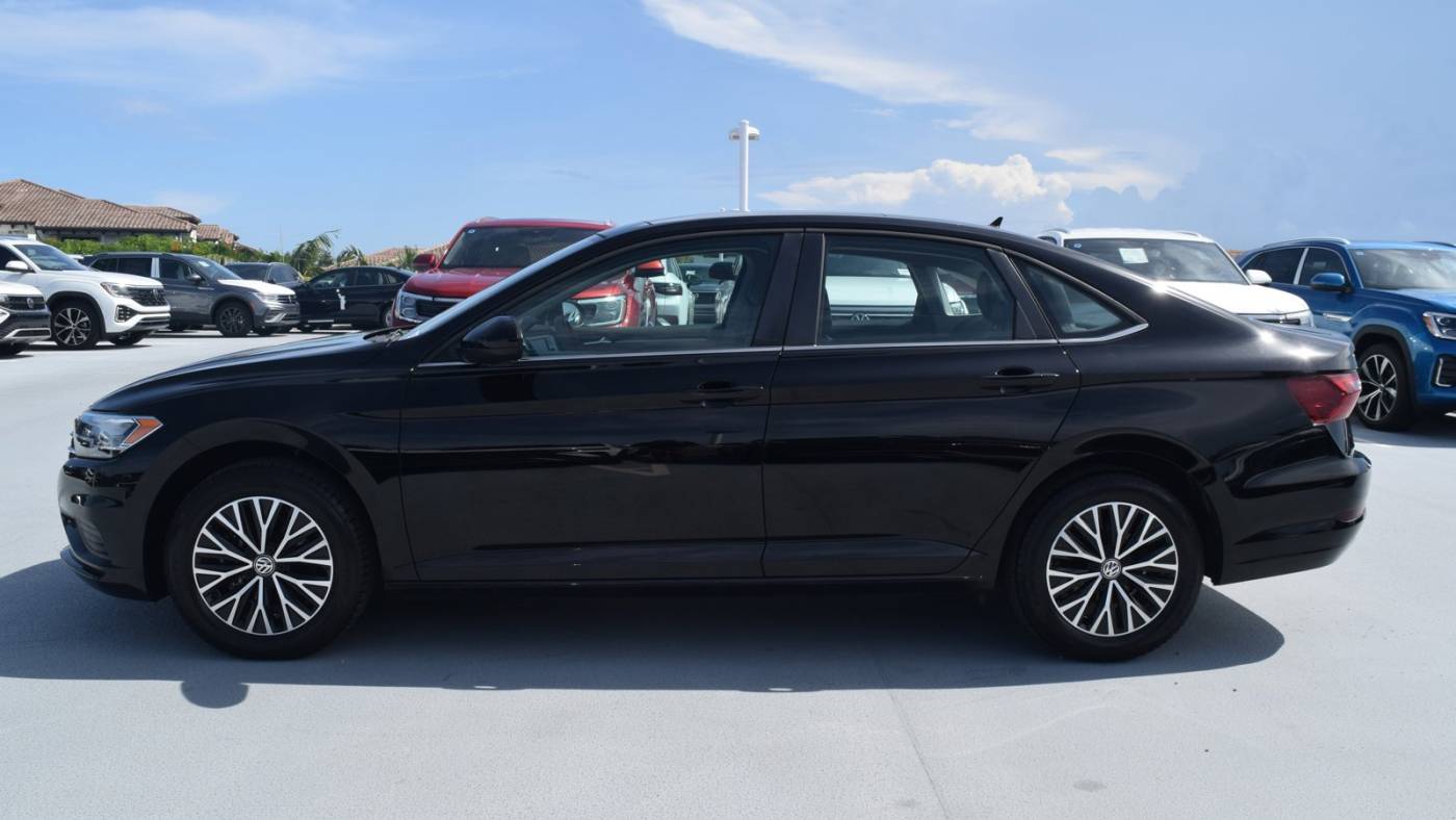 2021 volkswagen jetta se