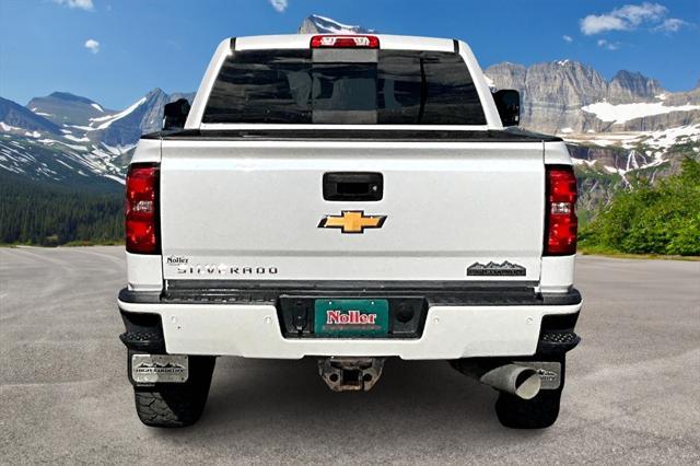 2019 chevrolet silverado 3500 high country