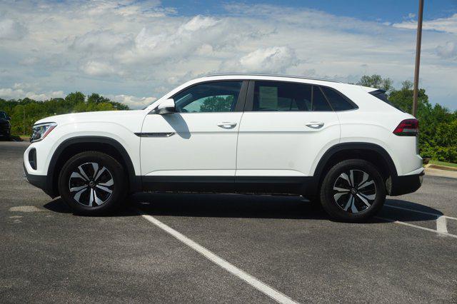 2024 volkswagen atlas cross sport 2.0t se