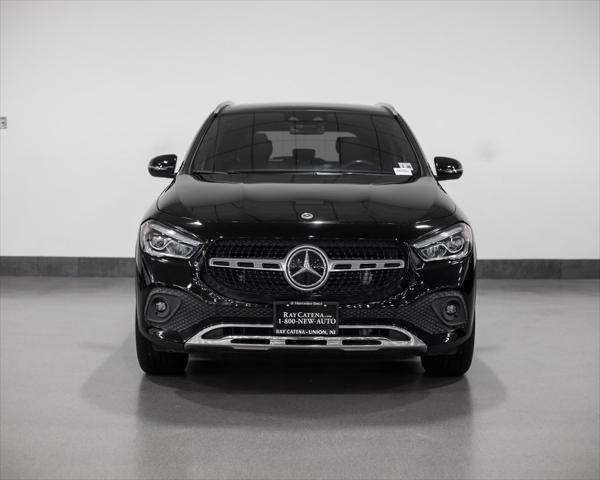 2021 mercedes-benz gla 250 base 4matic