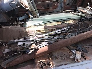 two 1965 buick skylark grand sport rollers
