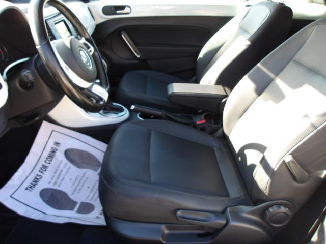 2017 volkswagen beetle 1.8t