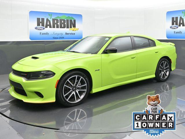 2023 dodge charger r/t