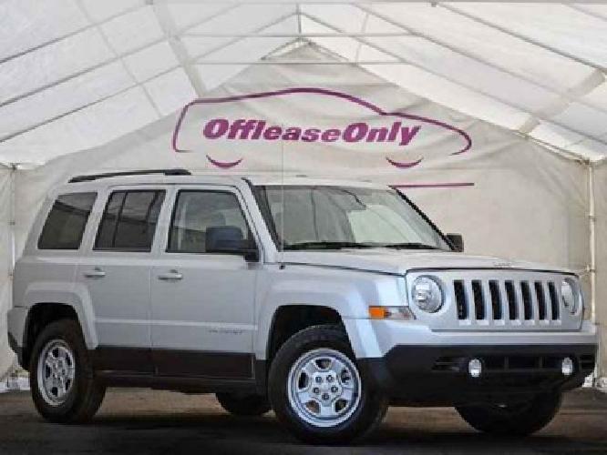 2014 jeep patriot sport in lake worth, fl