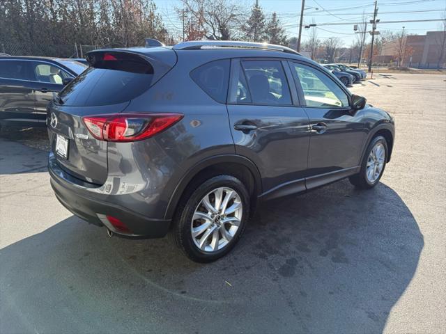 2015 mazda cx-5 grand touring