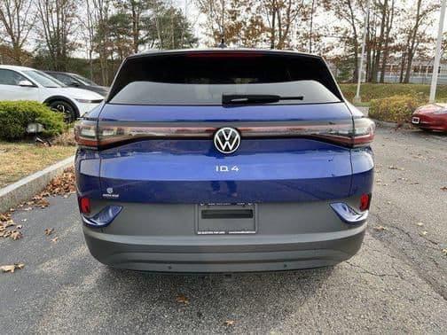 2021 volkswagen id.4 awd pro s in north hampton, new hampshire