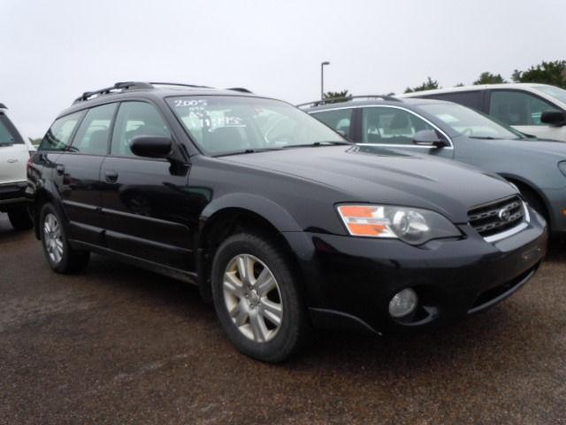 2005 subaru outback for sale in south burlington, vermont