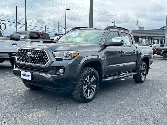 2019 toyota tacoma trd sport in columbus, ohio