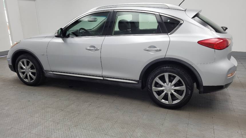 2017 infiniti qx50 base