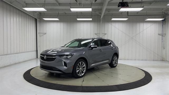 2021 buick envision avenir