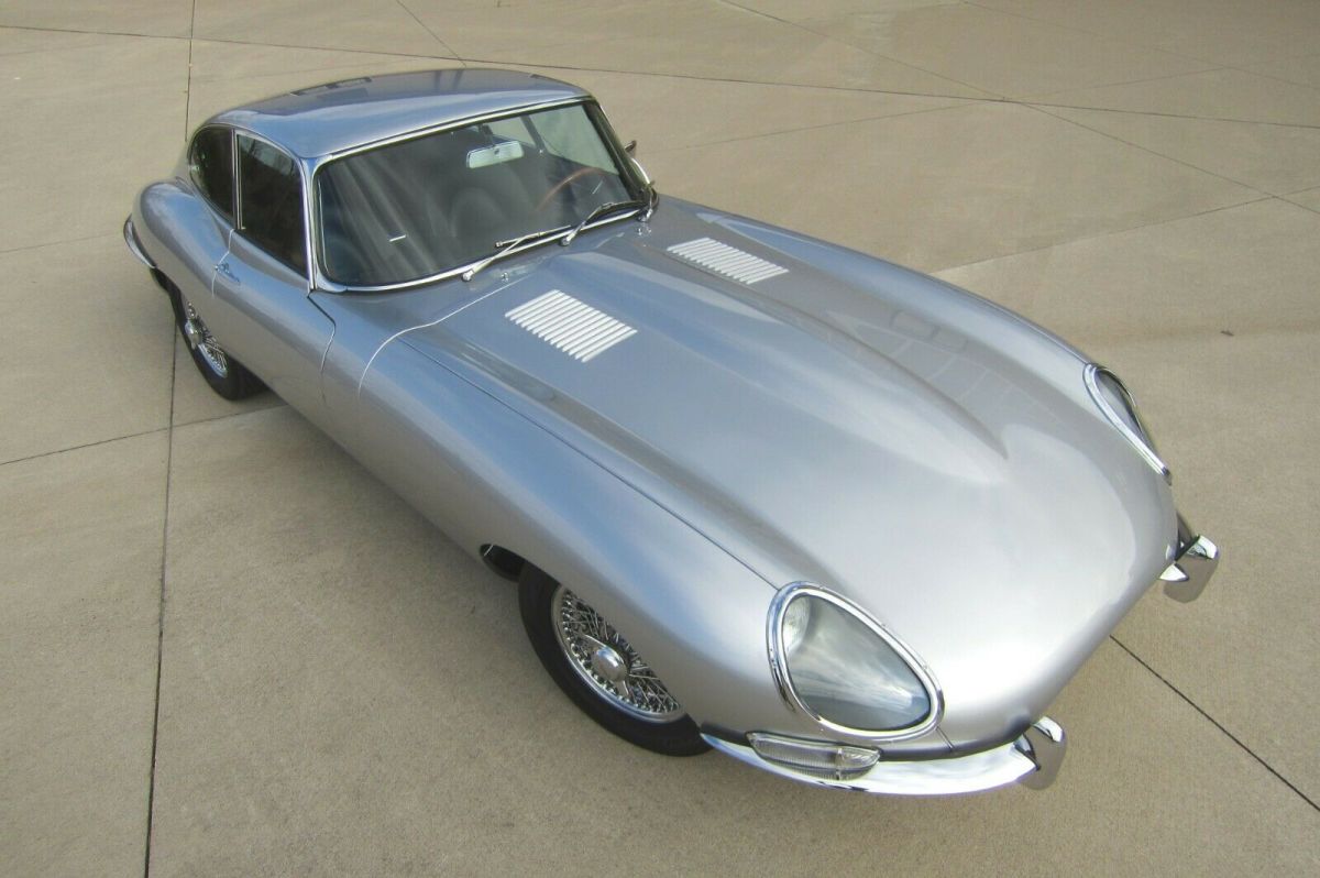 1964 series 1 jaguar e-type (xke) fhc