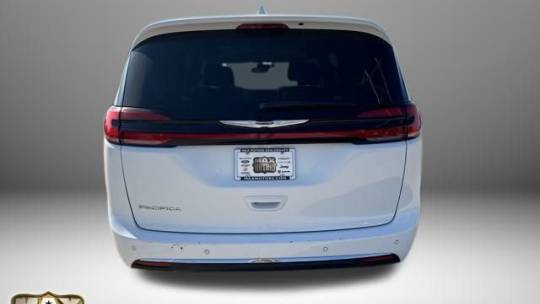 2022 Chrysler Pacifica