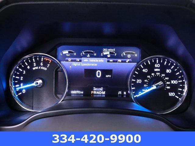 2021 ford expedition xlt