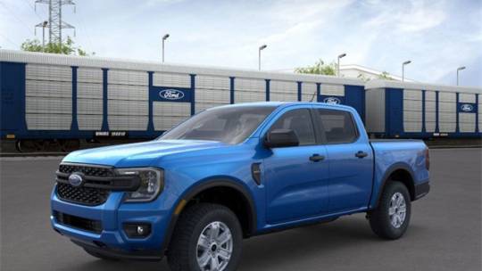 2024 Ford Ranger (North America)