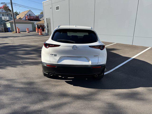 2021 mazda cx-30 premium package