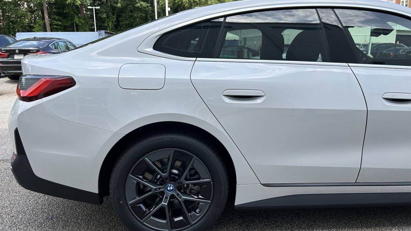 2024 bmw i4 edrive35 gran coupe