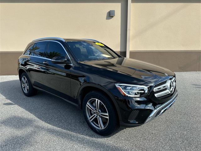 2021 mercedes-benz glc 300 base