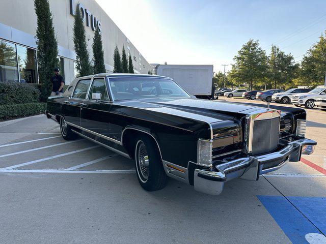 1979 lincoln continental
