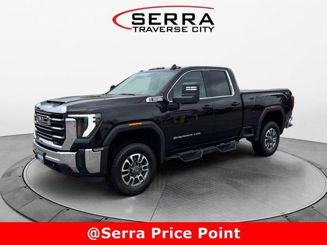 2024 gmc sierra 2500 sle