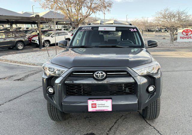 2024 toyota 4runner sr5