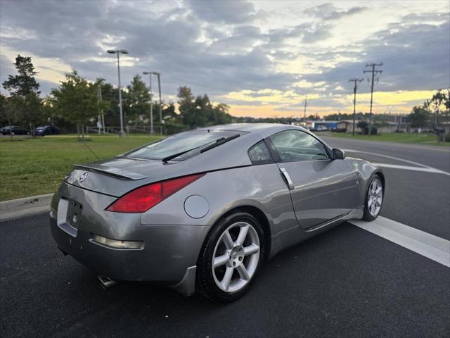 2003 nissan 350z touring