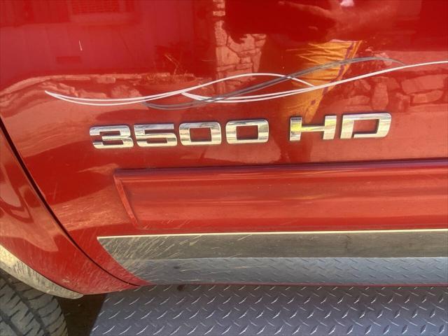 2011 chevrolet silverado 3500 lt