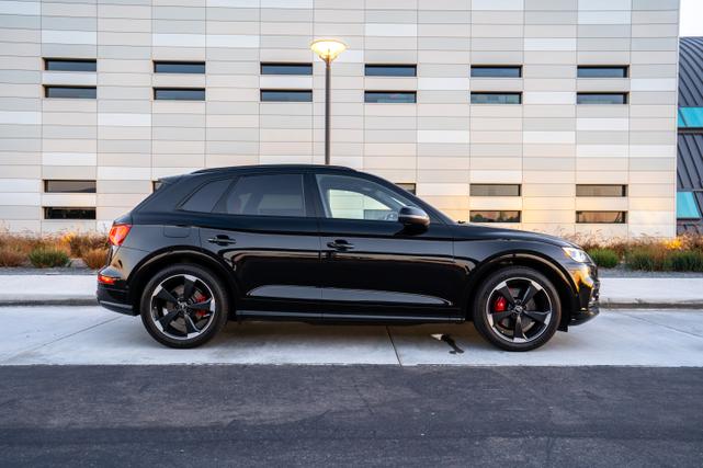 2019 audi sq5 3.0t prestige
