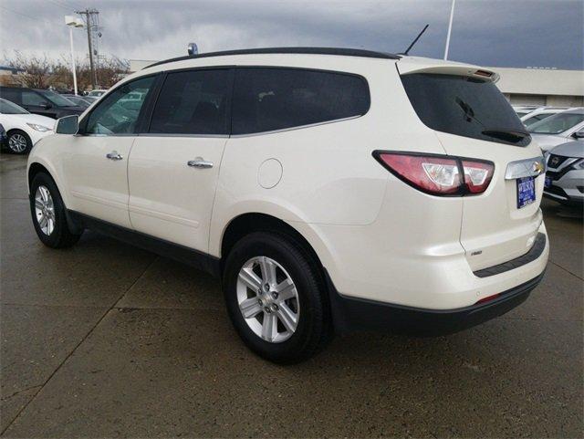 used 2014 chevrolet traverse awd lt w/ 1lt logan, ut 84321 for sale in logan, utah