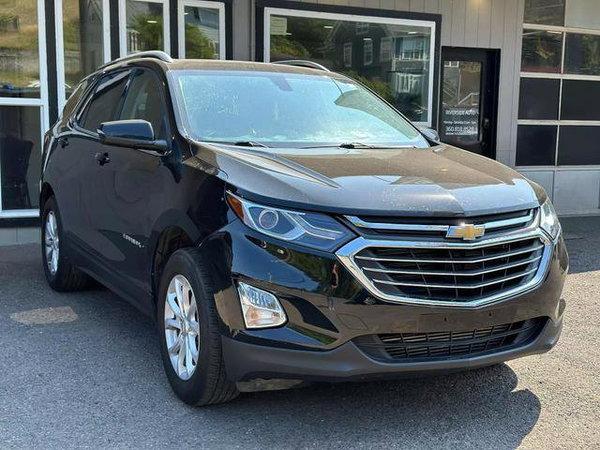 2018 chevrolet equinox in co bluffs, iowa