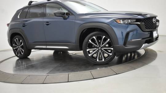 2024 Mazda CX-50