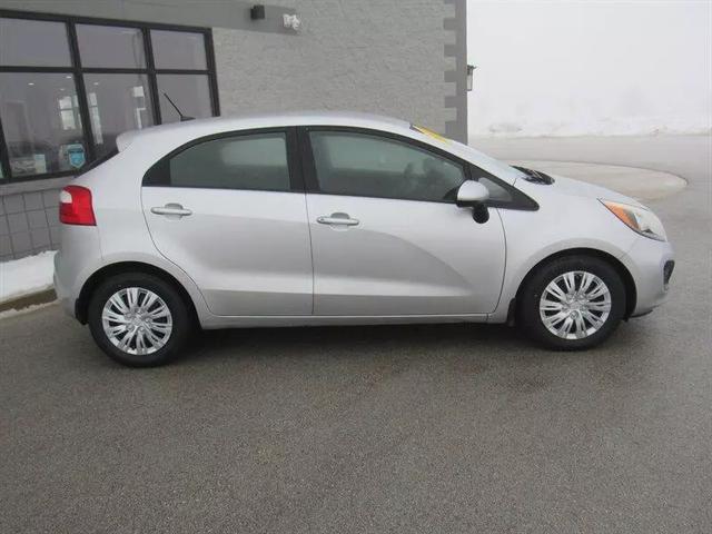 2013 kia rio lx