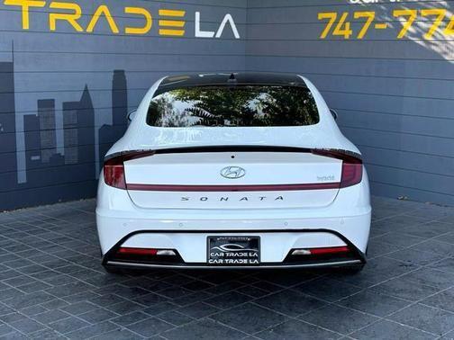 2021 hyundai sonata