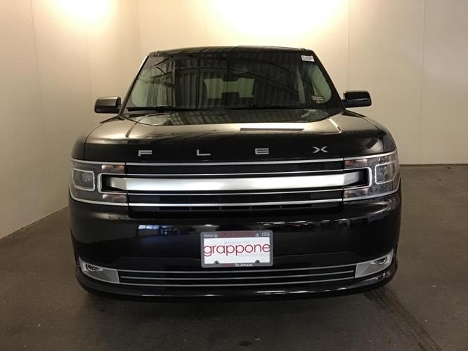 2017 ford flex limited awd limited 4dr crossover for sale in bow, new hampshire