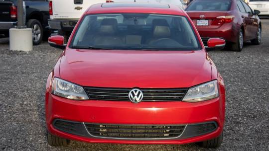 2014 Volkswagen Jetta