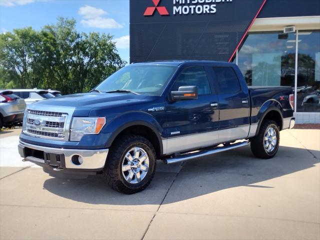 2013 ford f-150 xlt