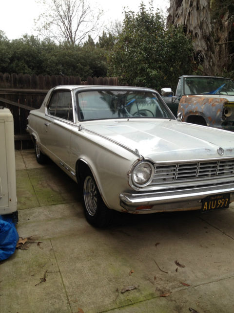 65 dart gt 273 4 bbr. auto, 66k. orig.miles. calif.car, 2nd owner