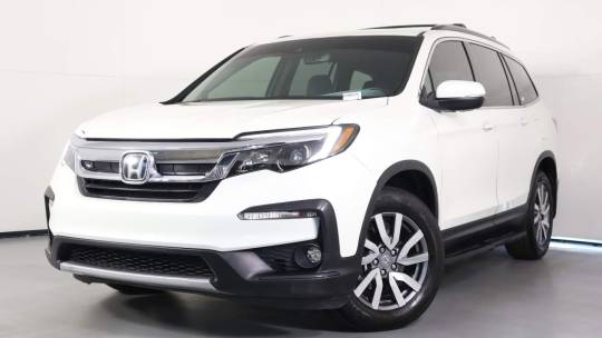 2019 Honda Pilot