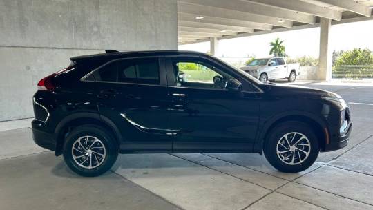2024 Mitsubishi Eclipse Cross