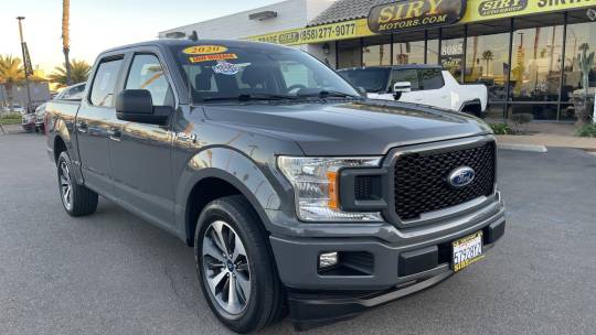 2020 Ford F-150