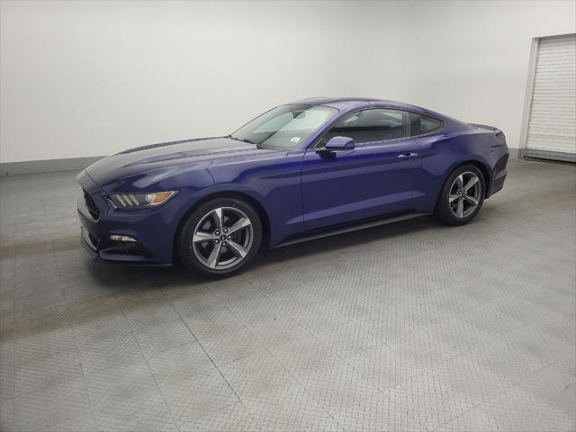 2016 ford mustang v6