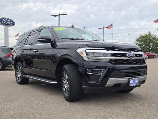 2022 ford expedition limited