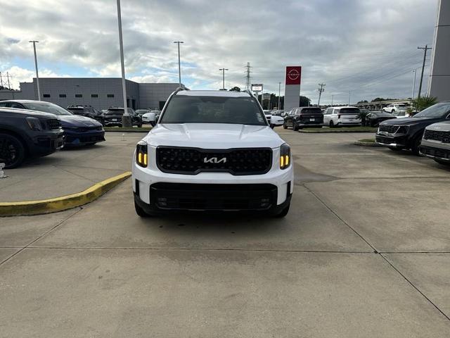 2024 kia telluride sx-prestige x-line